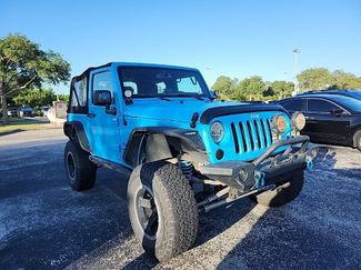 Used 2017 Jeep Wrangler Sport w/ Quick Order Package 24S AWD/4WD video 1