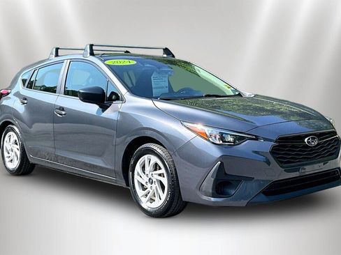 Certified 2024 Subaru Impreza 2.0i AWD/4WD image 1