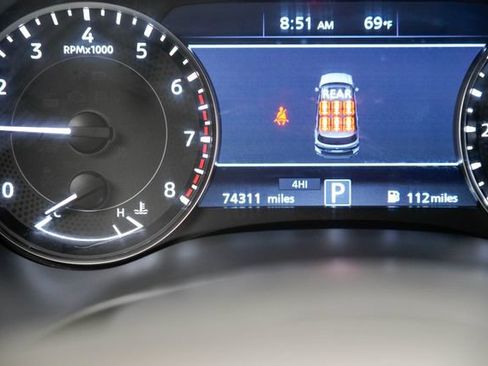 Used 2024 Nissan Armada SV AWD/4WD image 34