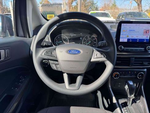 Used 2022 Ford EcoSport SE w/ Interior Protection Package AWD/4WD image 23