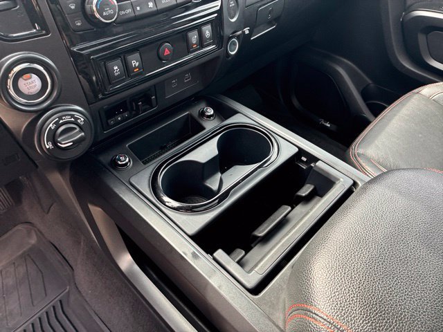 Used 2024 Nissan Titan PRO-4X w/ Pro-4x Convenience Package AWD/4WD image 26