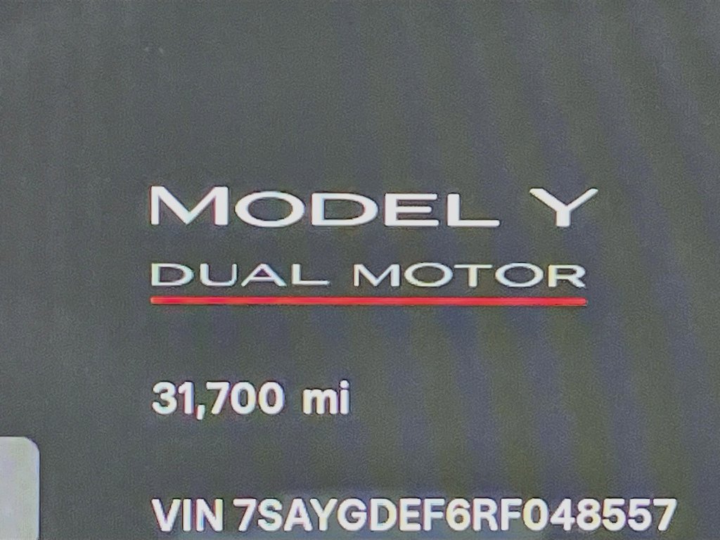 Used 2024 Tesla Model Y Performance AWD/4WD image 11