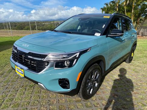 Used 2024 Kia Seltos S AWD/4WD image 21