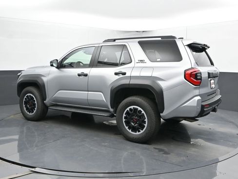 Used 2025 Toyota 4Runner TRD Off-Road AWD/4WD image 10