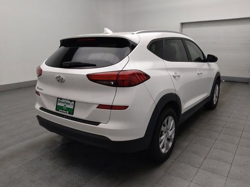 Used 2020 Hyundai Tucson Value w/ Cargo Package image 9