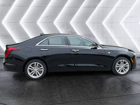 Certified 2024 Cadillac CT4 Luxury w/ Sun And Sound Package AWD/4WD image 7