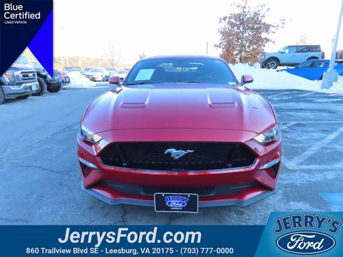 Certified 2018 Ford Mustang GT image 3