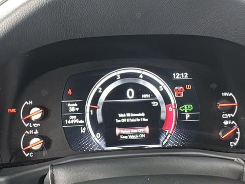 Used 2023 Lexus LX 600 F Sport image 22