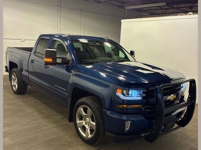 Used 2017 Chevrolet Silverado 1500 LT w/ All Star Edition