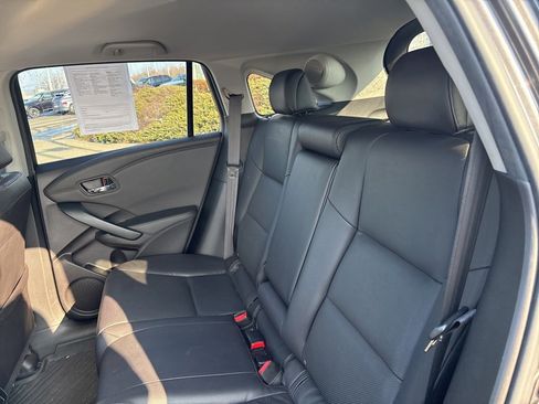 Used 2016 Acura RDX AWD w/ Advance Package image 28