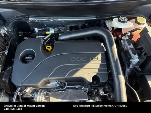 New 2026 Chevrolet Equinox RS image 23