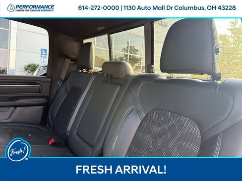 Used 2020 RAM 1500 Rebel w/ Rebel Level 1 Equipment Group AWD/4WD image 18