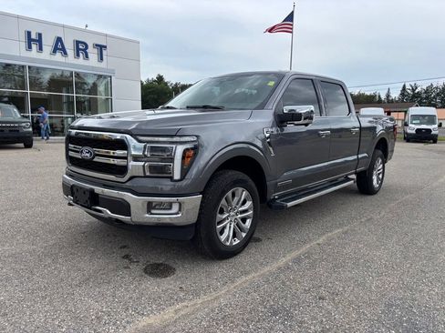 Used 2024 Ford F150 Lariat w/ Equipment Group 502A High AWD/4WD image 7