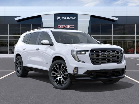 New 2026 GMC Acadia Denali Ultimate FWD image 7