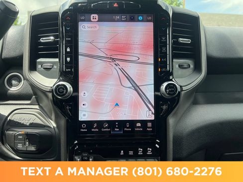 New 2026 RAM 2500 Tradesman AWD/4WD image 19