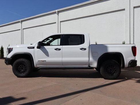 New 2026 GMC Sierra 1500 AT4X w/ AT4X AEV Edition AWD/4WD image 3