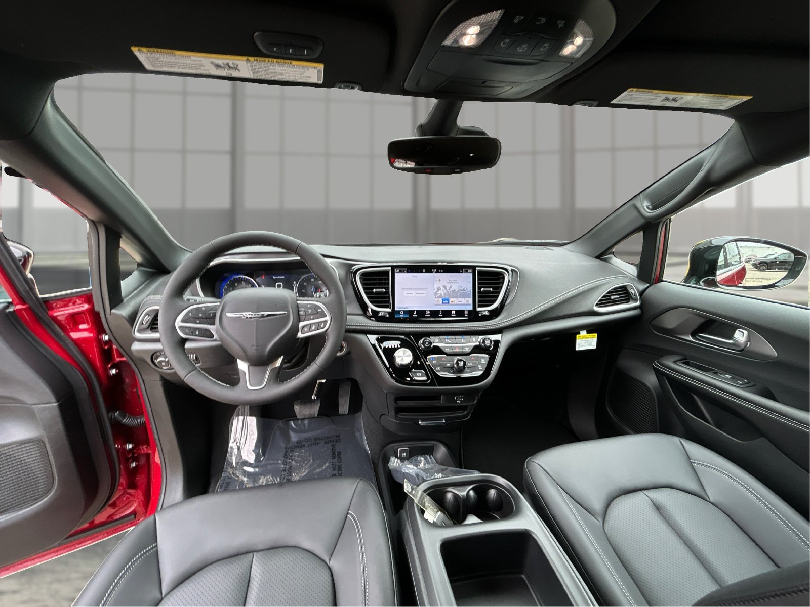 New 2026 Chrysler Pacifica Select FWD image 24