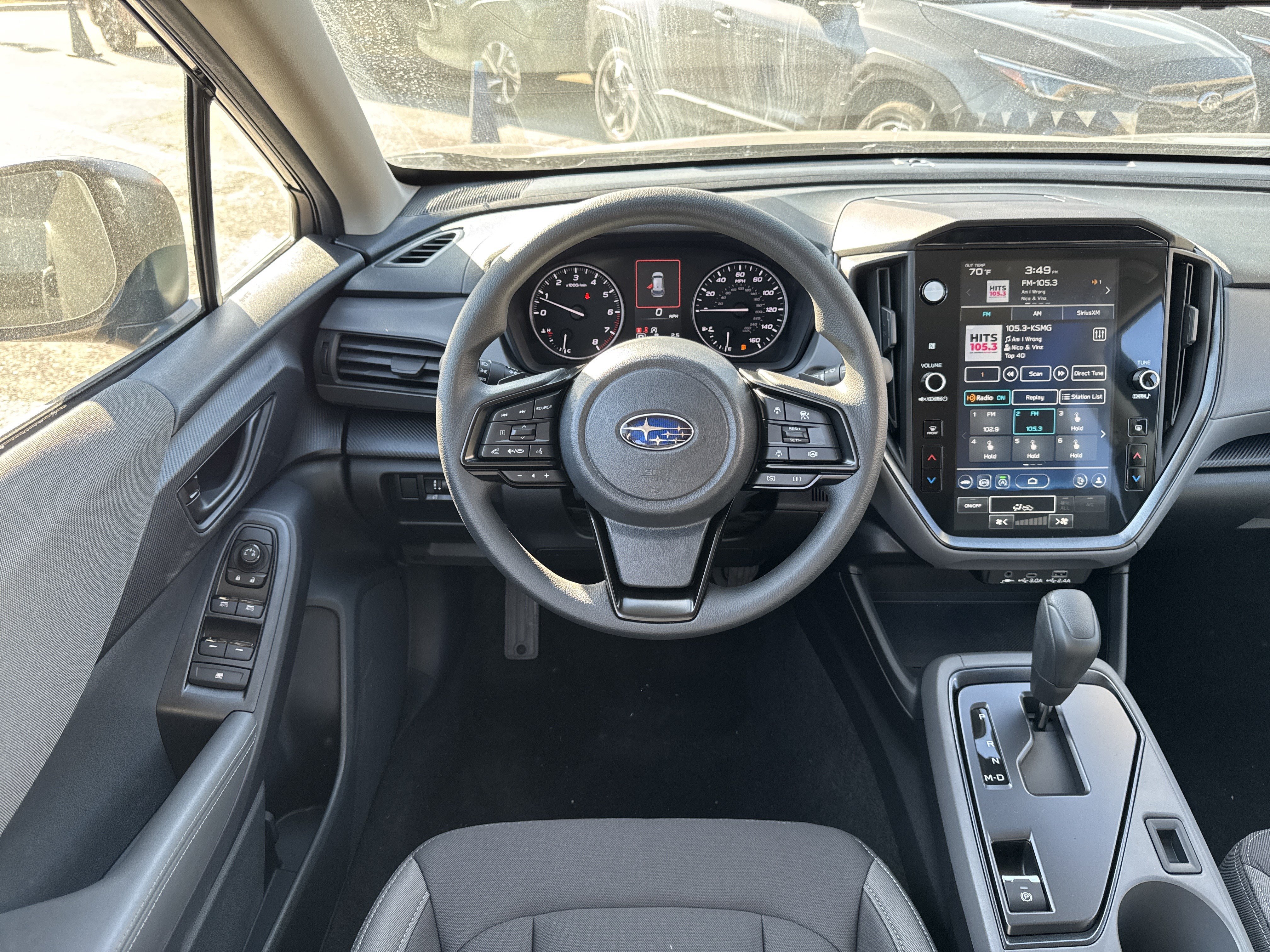 New 2026 Subaru Crosstrek 2.5i Premium w/ Crosstrek Mirror Package AWD/4WD image 12