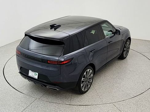 Certified 2024 Land Rover Range Rover Sport SE AWD/4WD image 35