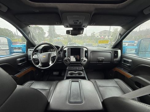 Used 2015 Chevrolet Silverado 2500 LTZ w/ Duramax Plus Package AWD/4WD image 11