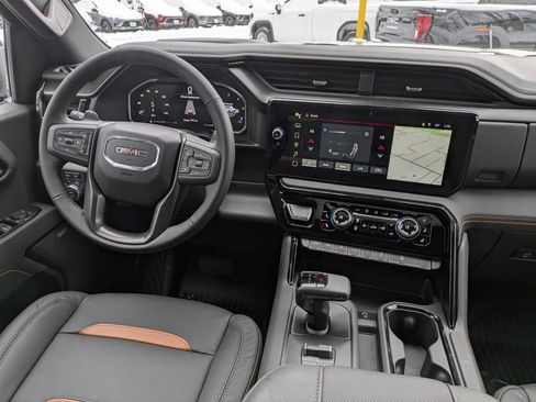 New 2026 GMC Sierra 1500 AT4 w/ AT4 Premium Package AWD/4WD image 15