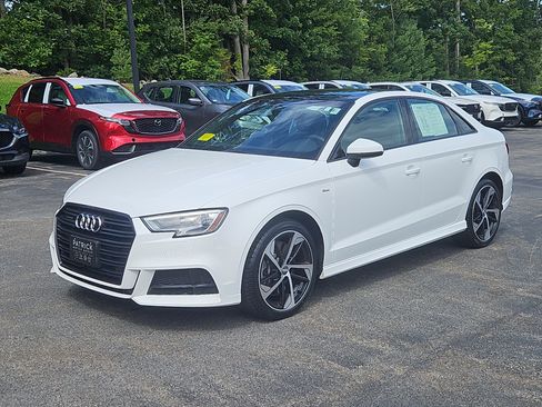 Used 2020 Audi A3 2.0T Premium AWD/4WD image 22