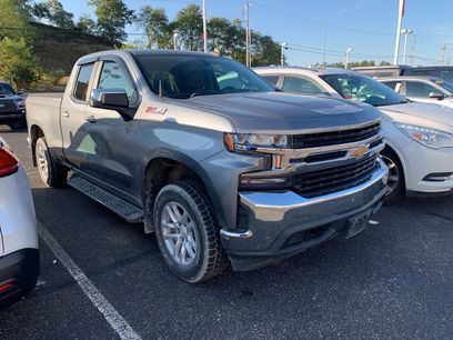 Used 2019 Chevrolet Silverado 1500 LT w/ All-Star Edition