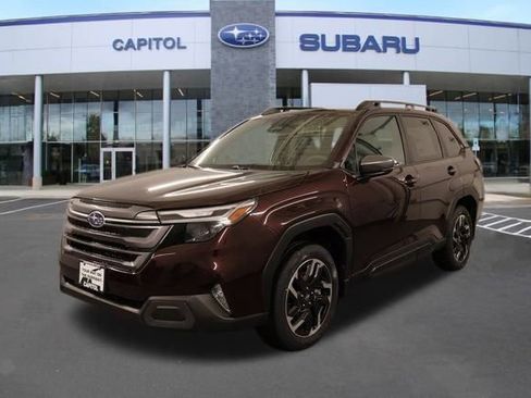 New 2026 Subaru Forester Limited image 7