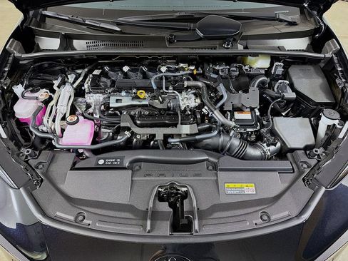 New 2026 Toyota Prius Plug-In Hybrid FWD image 25