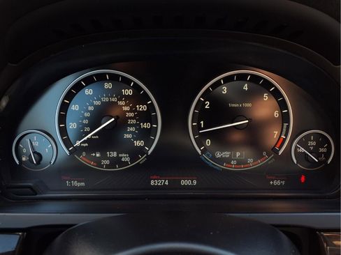 Used 2013 BMW 740i RWD image 17