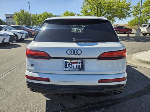 Used 2025 Audi Q7 3.0T Premium Plus AWD/4WD image 7