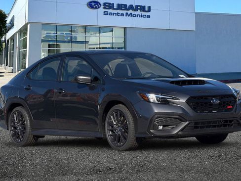 New 2025 Subaru WRX Premium image 2
