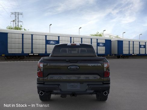 New 2026 Ford Ranger Raptor AWD/4WD image 5