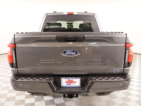 Used 2025 Ford F150 Lightning Flash image 21