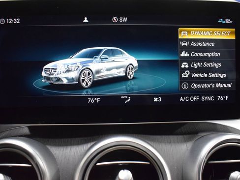 Used 2021 Mercedes-Benz C 300 4MATIC Sedan w/ Driver Assistance Package image 28