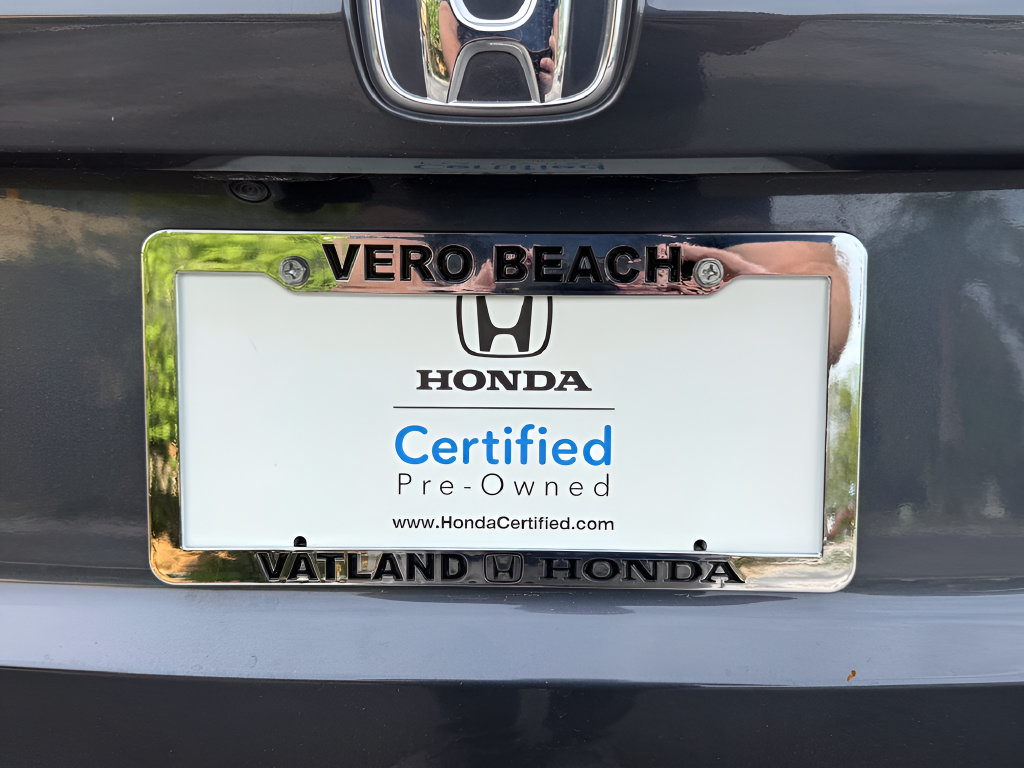 Certified 2024 Honda CR-V EX-L image 36