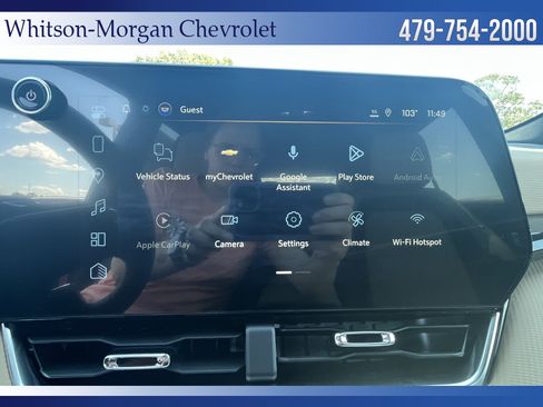 New 2027 Chevrolet Equinox ACTIV AWD/4WD image 13