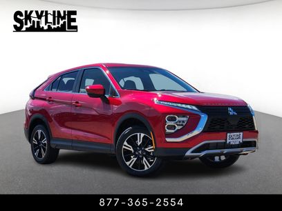New 2025 Mitsubishi Eclipse Cross SE