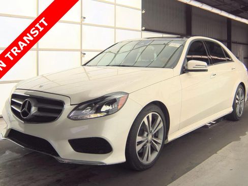 Used 2016 Mercedes-Benz E 350 Sedan w/ Premium Package image 1