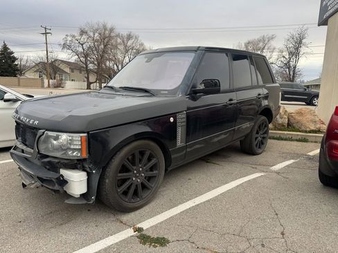 Used 2011 Land Rover Range Rover Supercharged image 2