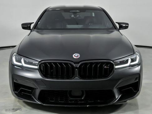 Used 2023 BMW M5 w/ Competition Package AWD/4WD image 3