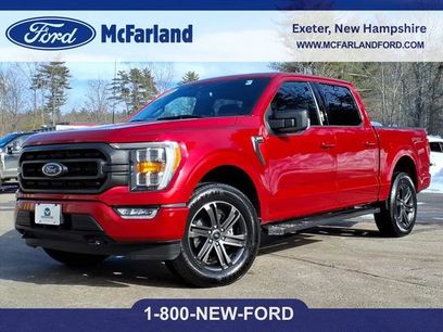 Used 2022 Ford F150 XLT w/ Equipment Group 302A High