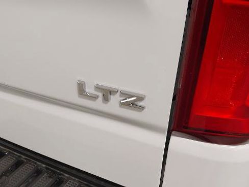 New 2026 Chevrolet Silverado 1500 LTZ w/ LTZ Premium Package image 33