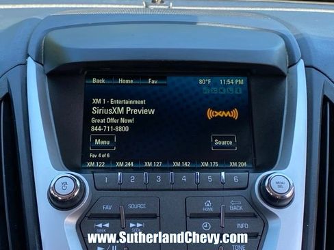 Used 2017 Chevrolet Equinox LT w/ Convenience Package AWD/4WD image 28