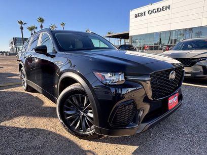 Used 2025 MAZDA CX-70 3.3 Turbo w/ Preferred Package