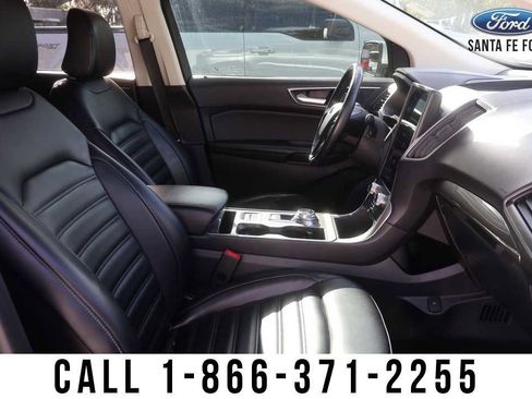 Used 2024 Ford Edge SEL image 27