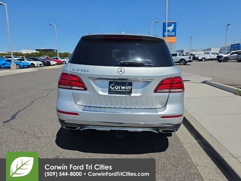 Used 2016 Mercedes-Benz GLE 350 w/ Premium Package image 9