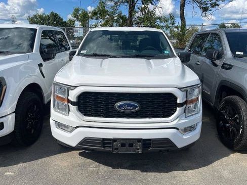 Certified 2021 Ford F150 XL w/ Equipment Group 101A High AWD/4WD image 1