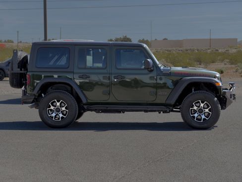 Used 2021 Jeep Wrangler Unlimited Rubicon image 6