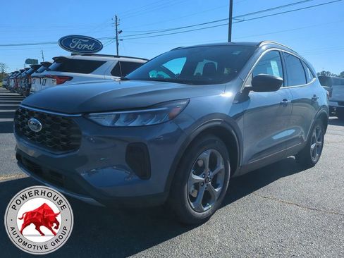 New 2026 Ford Escape ST-Line w/ Tech Pack #1 image 1